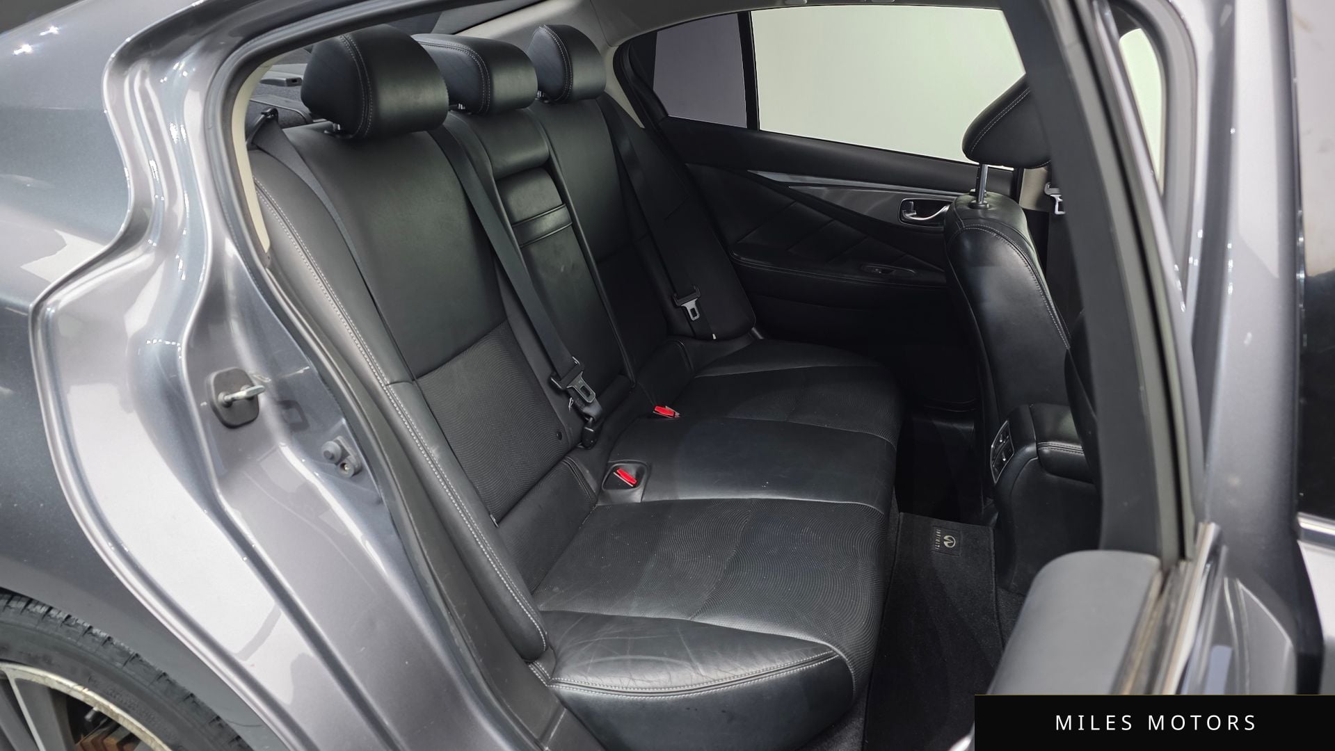 Infiniti Q50 2014 — миниатюра 12