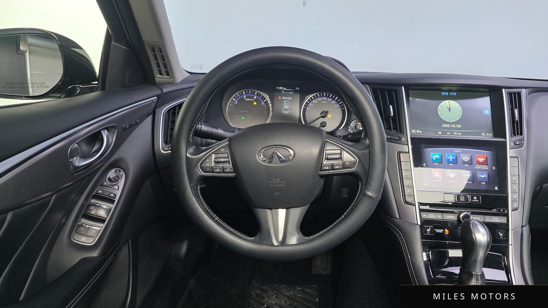 Infiniti Q50 2014 — миниатюра 13