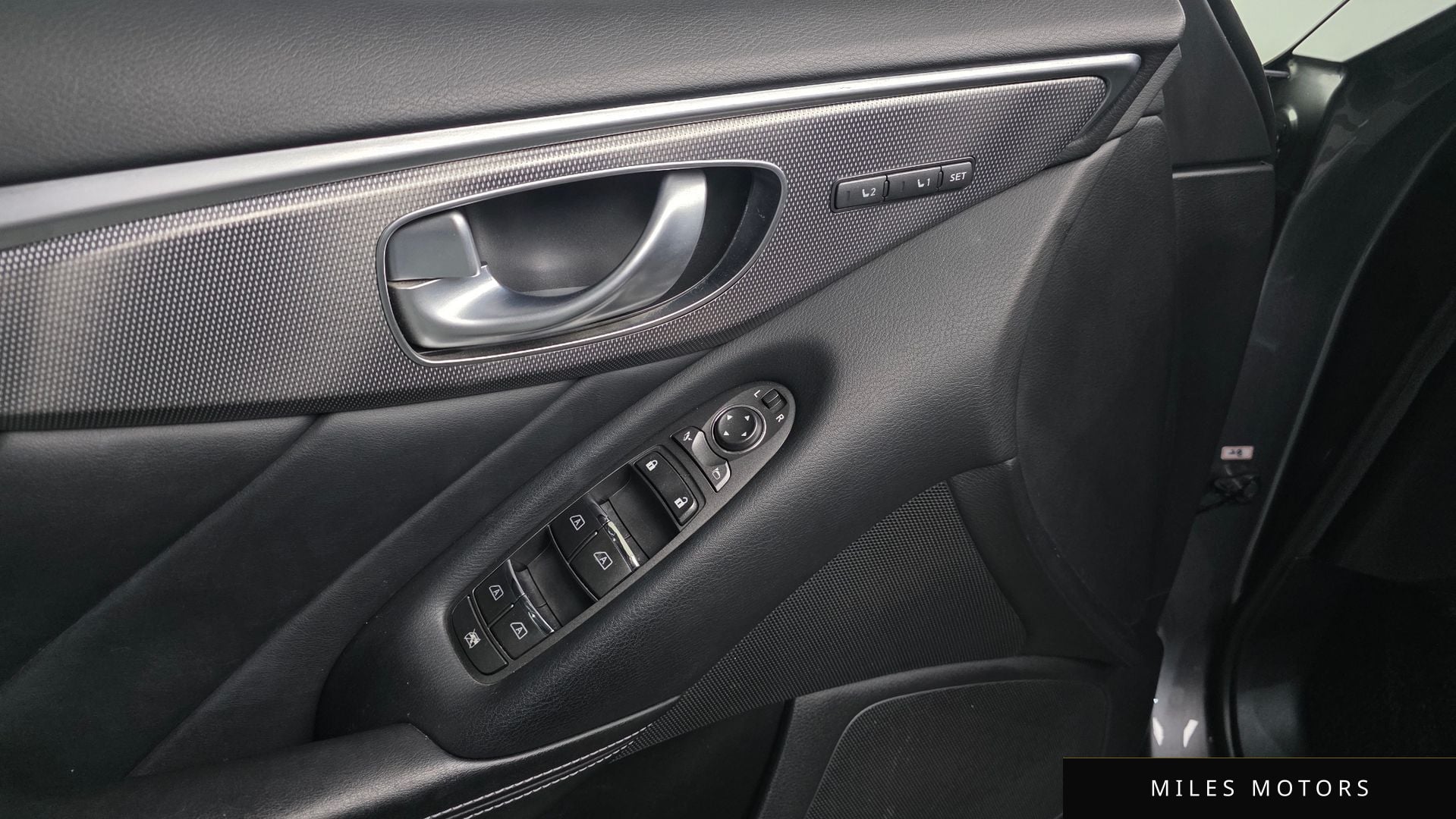Infiniti Q50 2014 — миниатюра 17