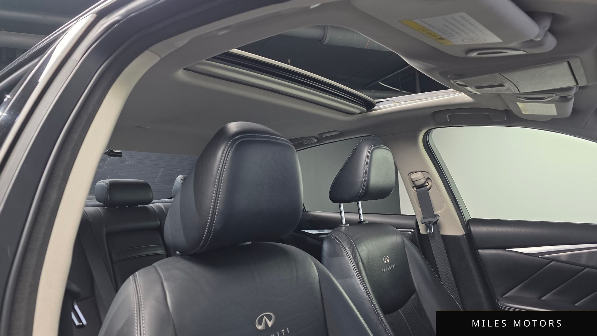Infiniti Q50 2014 — миниатюра 19