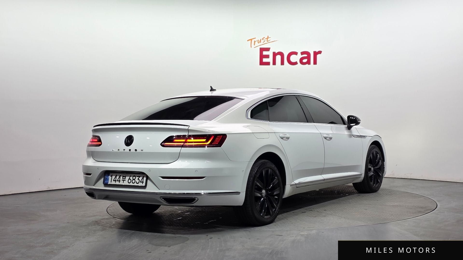 Volkswagen 아테온 2019 — миниатюра 2