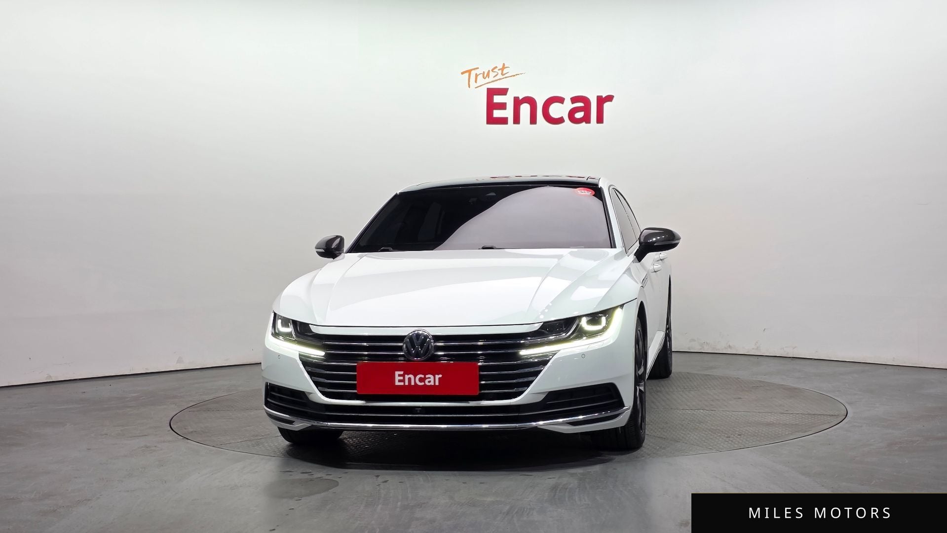 Volkswagen 아테온 2019 — миниатюра 3