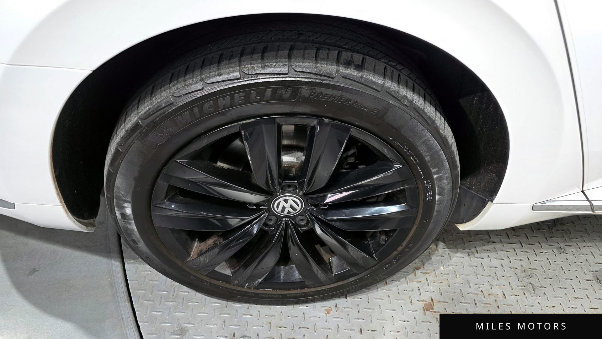 Volkswagen 아테온 2019 — миниатюра 5