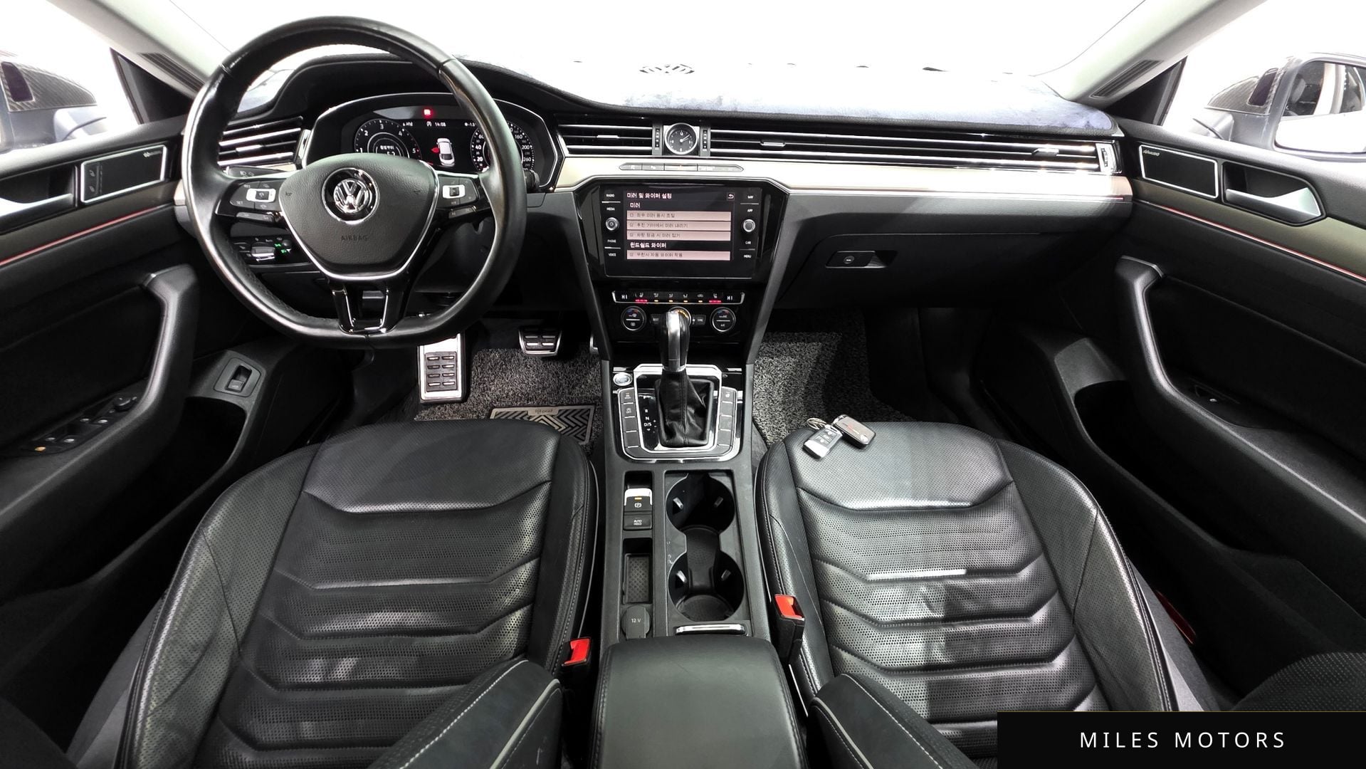 Volkswagen 아테온 2019 — миниатюра 7