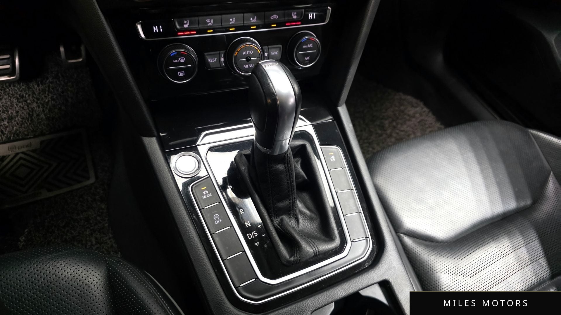 Volkswagen 아테온 2019 — миниатюра 9