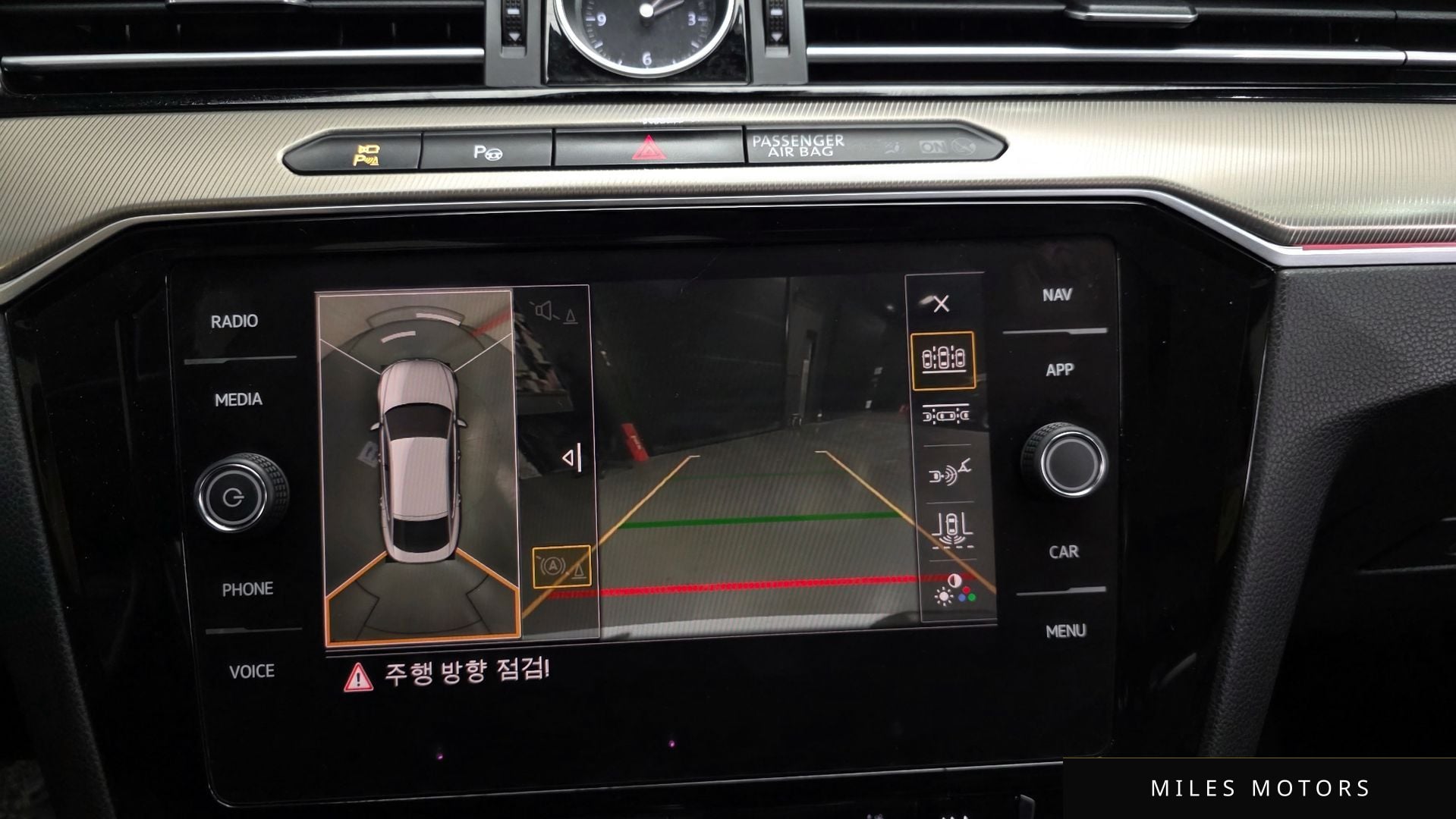 Volkswagen 아테온 2019 — миниатюра 15