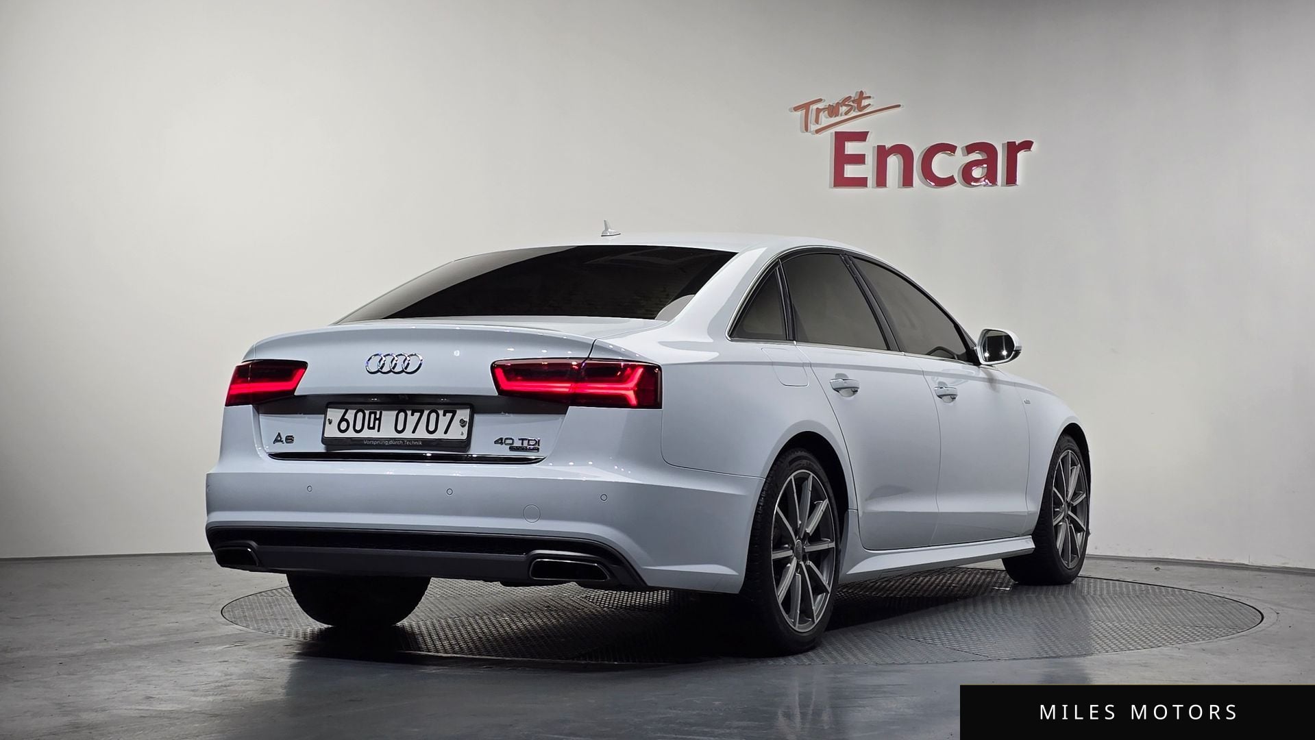 Audi A6 2016 — миниатюра 2