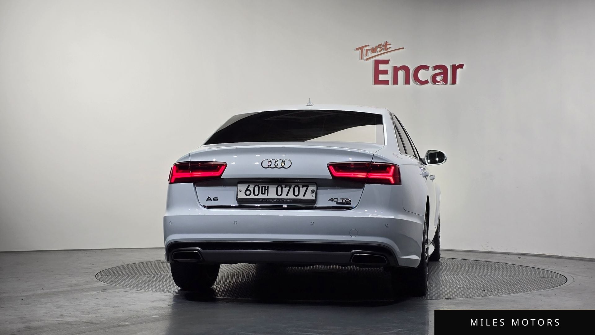 Audi A6 2016 — миниатюра 4