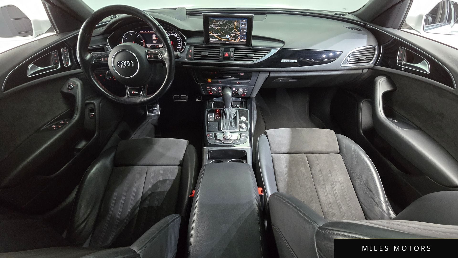 Audi A6 2016 — миниатюра 7