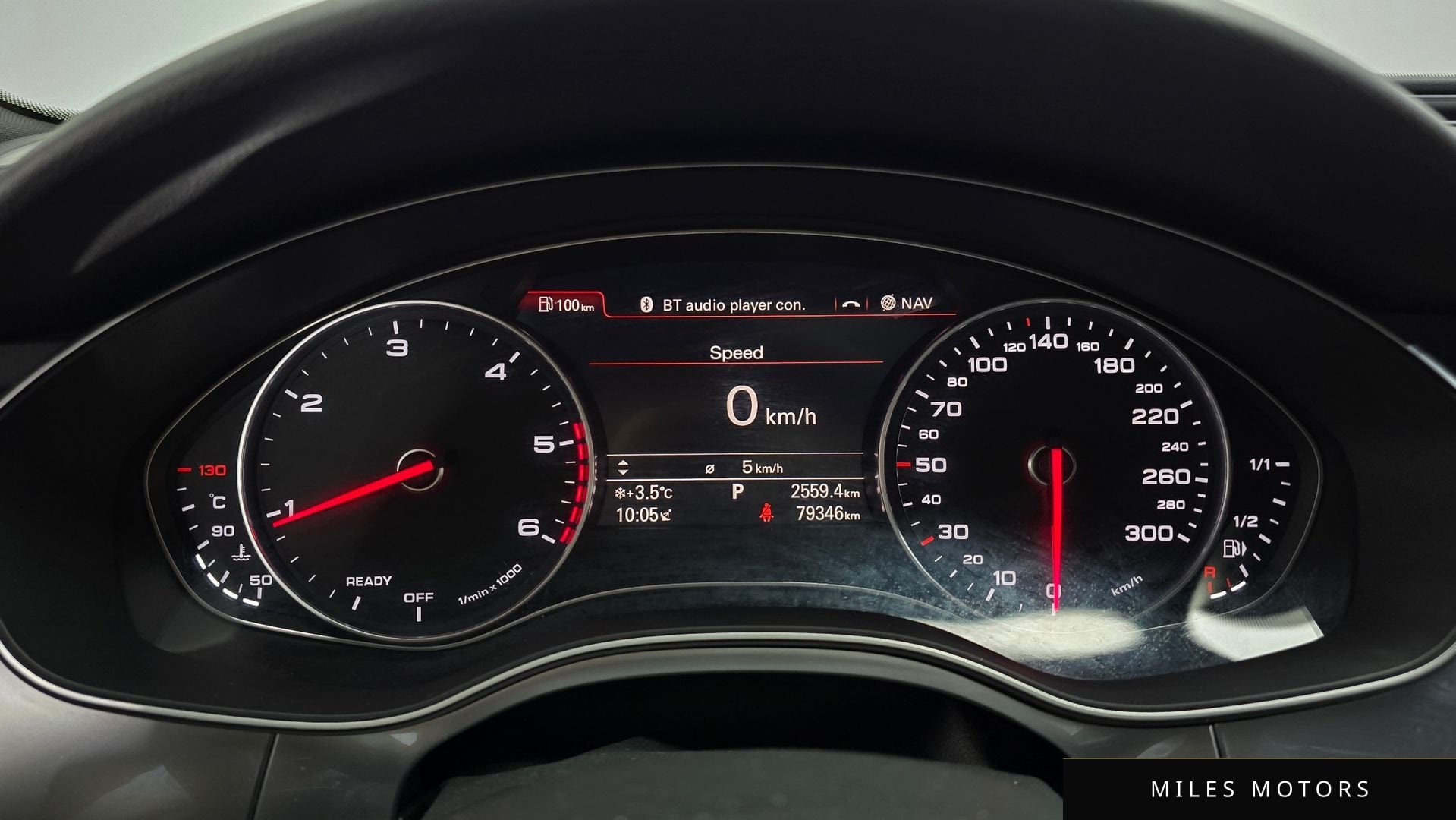 Audi A6 2016 — миниатюра 8
