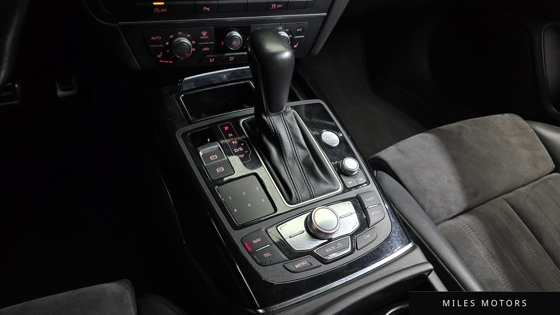 Audi A6 2016 — миниатюра 9