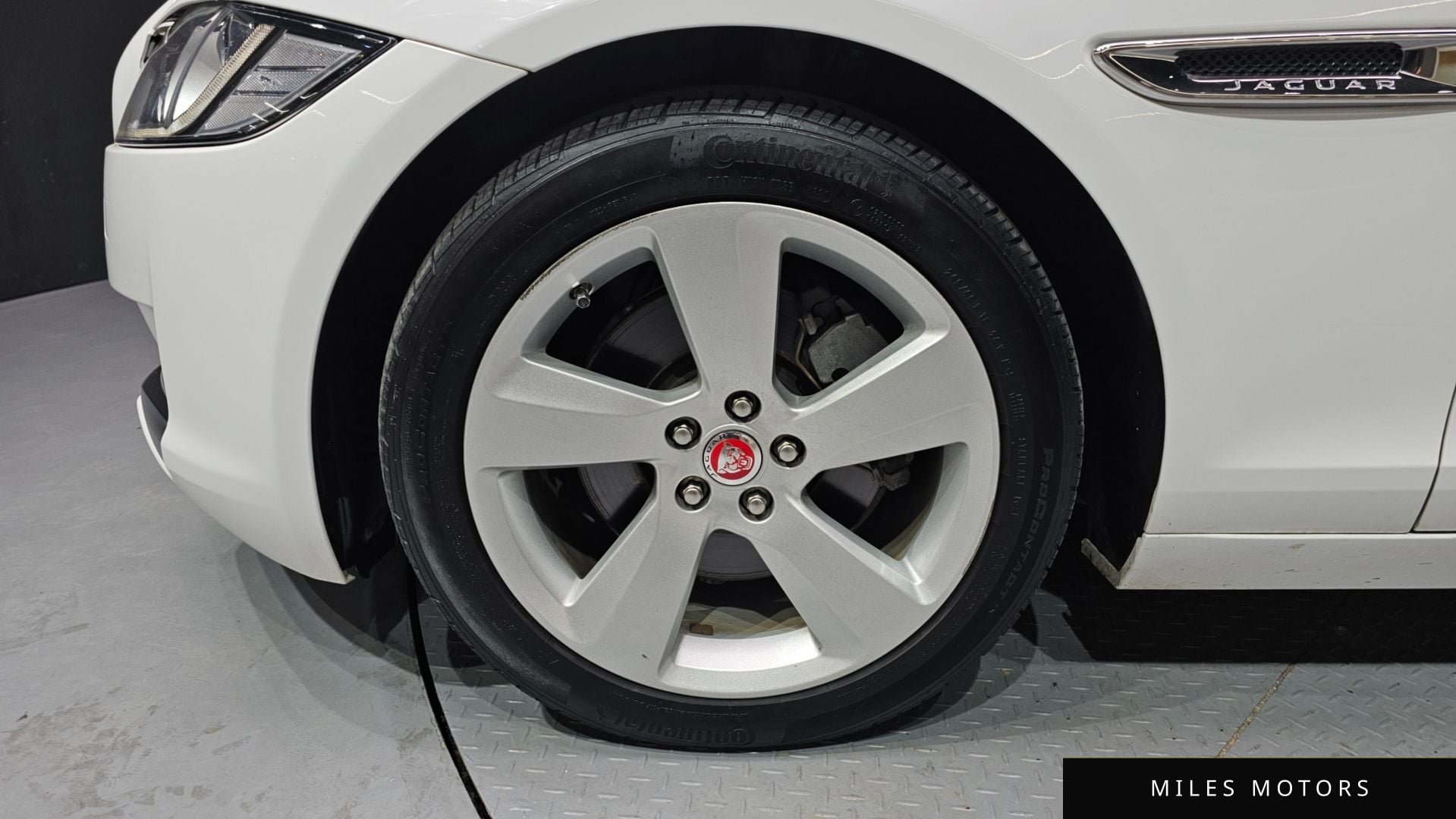 Jaguar XF (X260) 2018 — миниатюра 5
