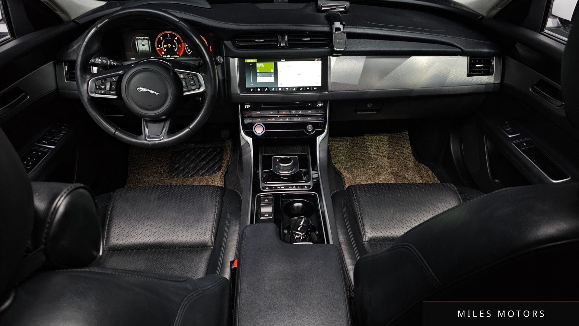 Jaguar XF (X260) 2018 — миниатюра 7