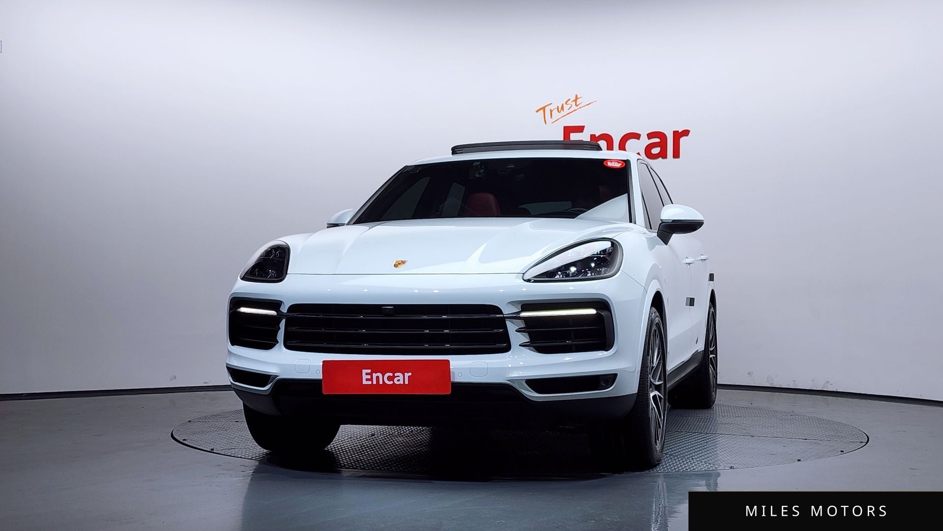 Porsche 카이엔 (PO536) 2021 — миниатюра 3