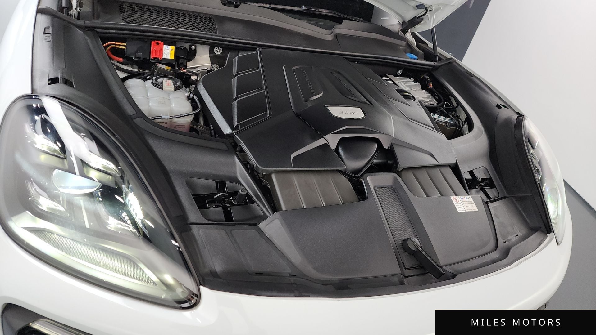 Porsche 카이엔 (PO536) 2021 — миниатюра 6