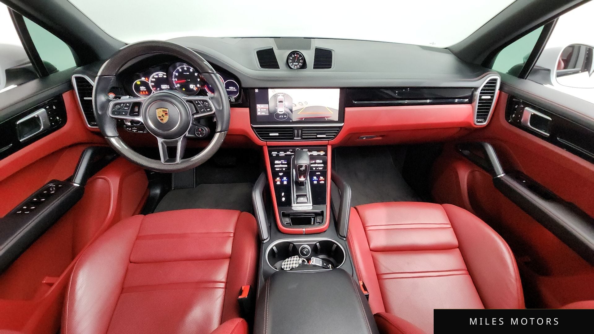 Porsche 카이엔 (PO536) 2021 — миниатюра 7