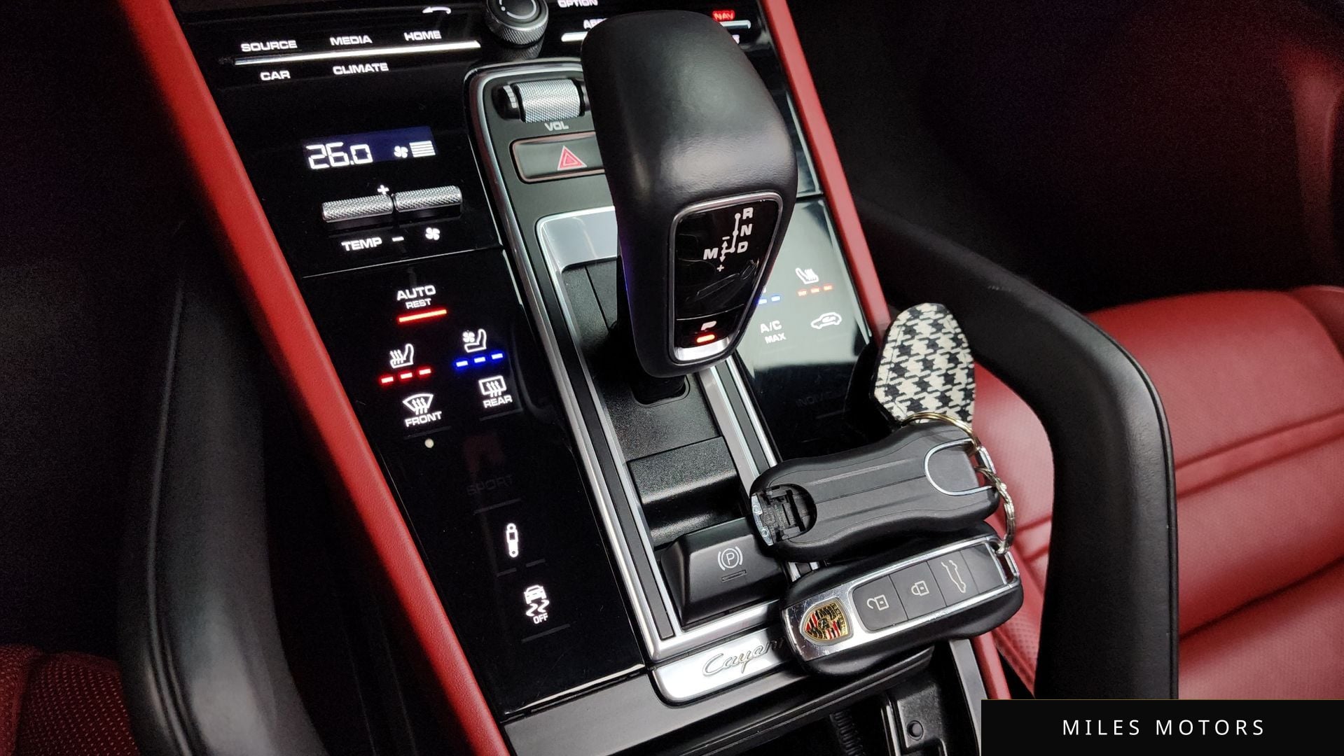 Porsche 카이엔 (PO536) 2021 — миниатюра 9