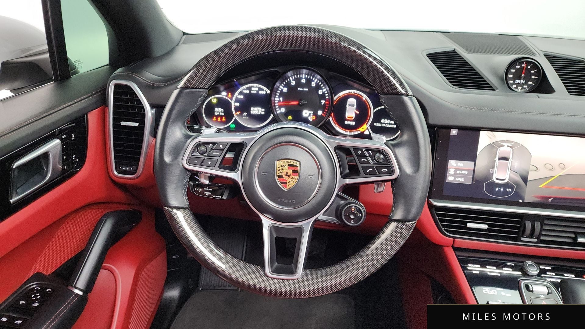 Porsche 카이엔 (PO536) 2021 — миниатюра 13