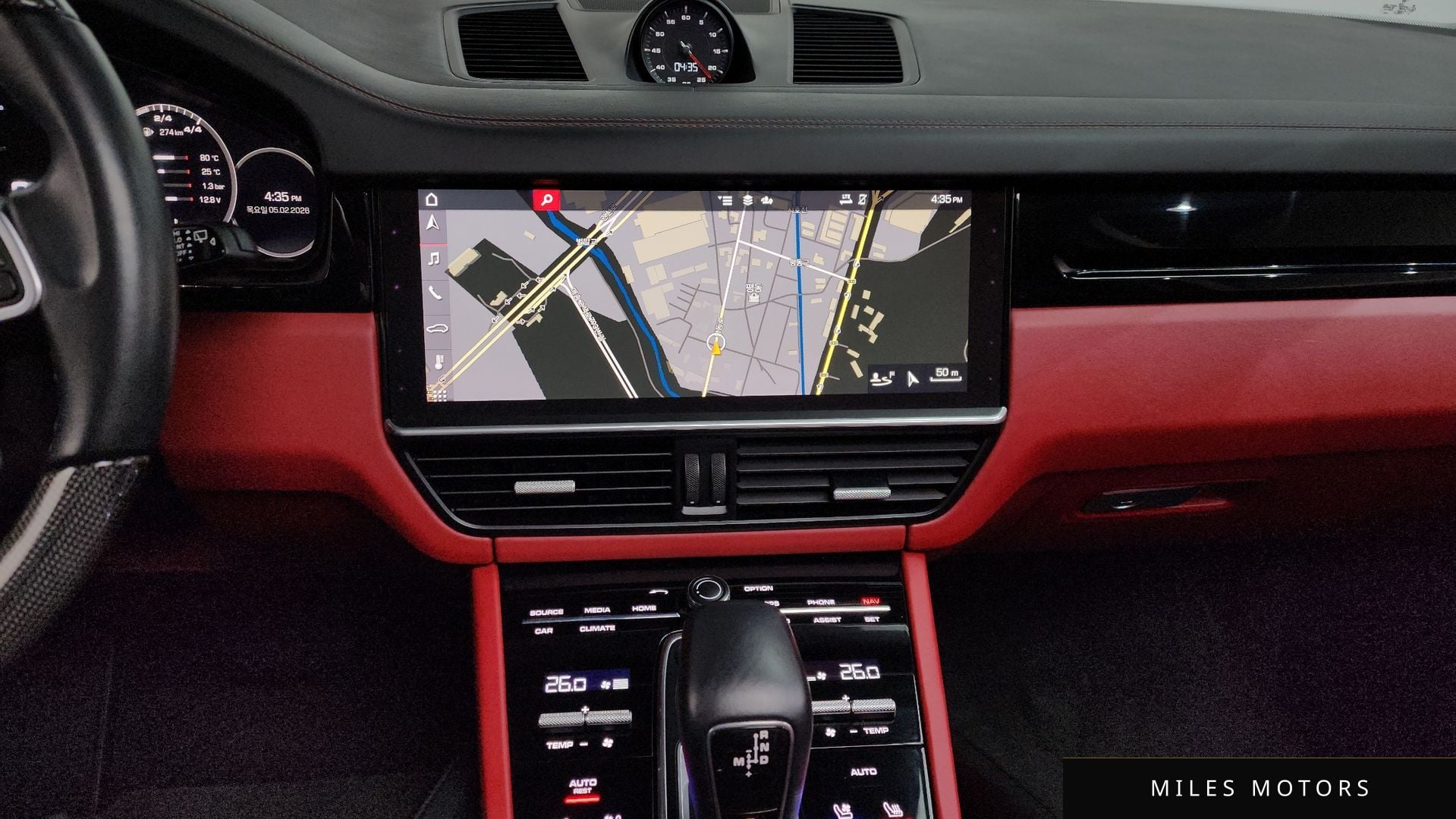 Porsche 카이엔 (PO536) 2021 — миниатюра 14