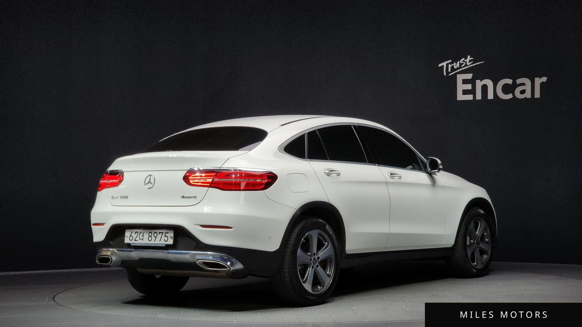 Mercedes-Benz GLC-Class X253 2019 — миниатюра 2
