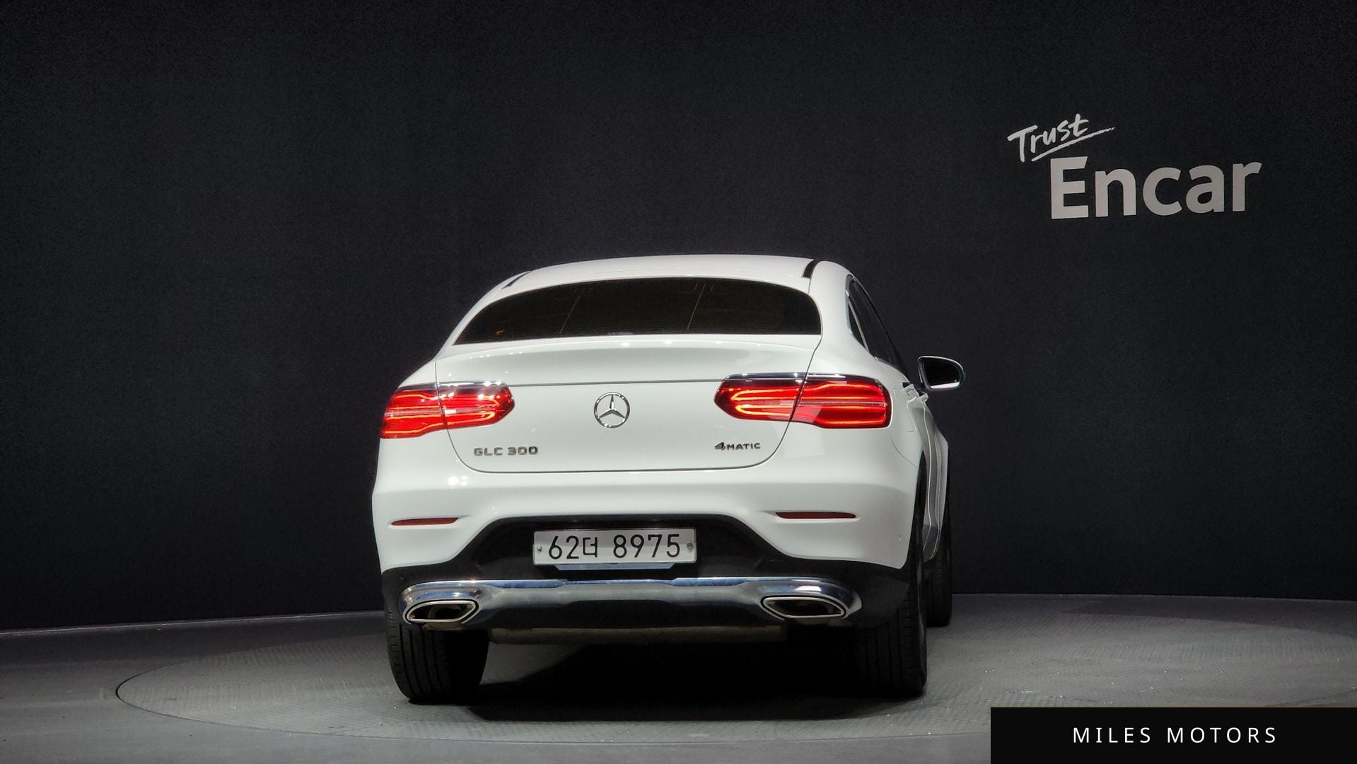 Mercedes-Benz GLC-Class X253 2019 — миниатюра 4