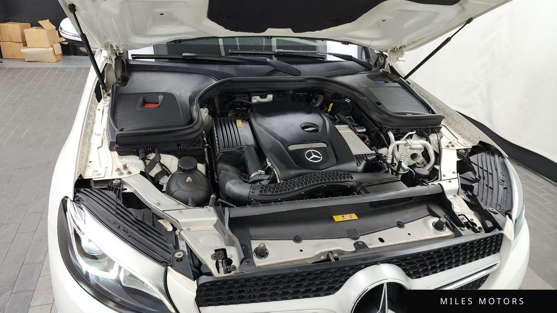Mercedes-Benz GLC-Class X253 2019 — миниатюра 6