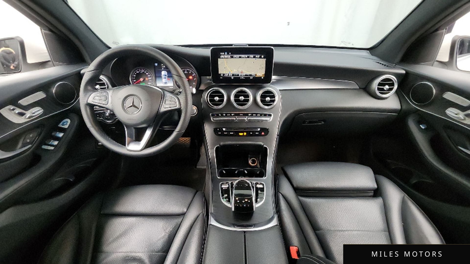 Mercedes-Benz GLC-Class X253 2019 — миниатюра 7