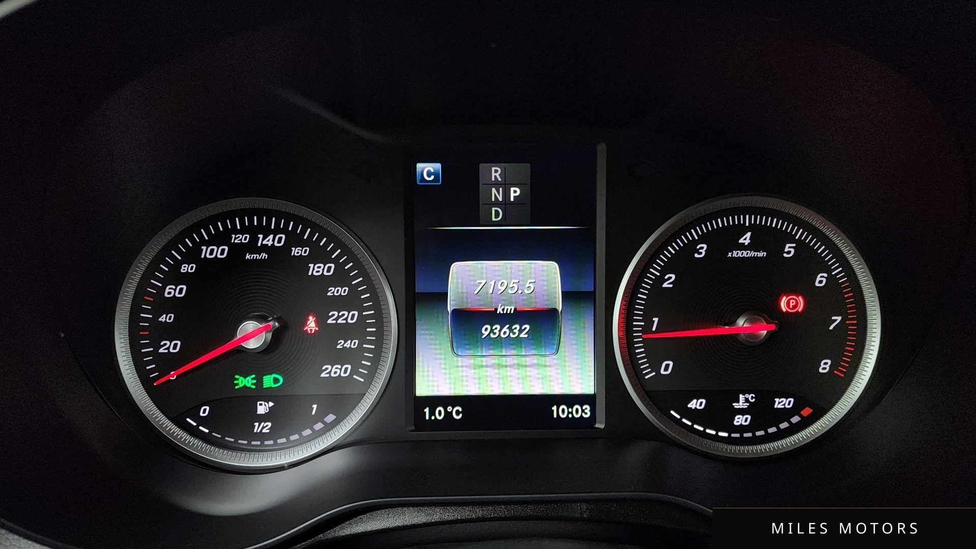 Mercedes-Benz GLC-Class X253 2019 — миниатюра 8