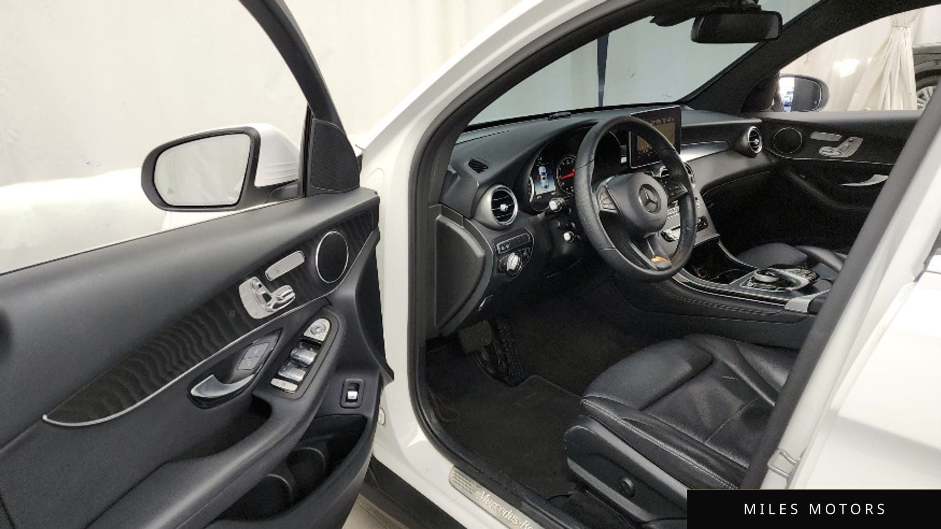 Mercedes-Benz GLC-Class X253 2019 — миниатюра 10
