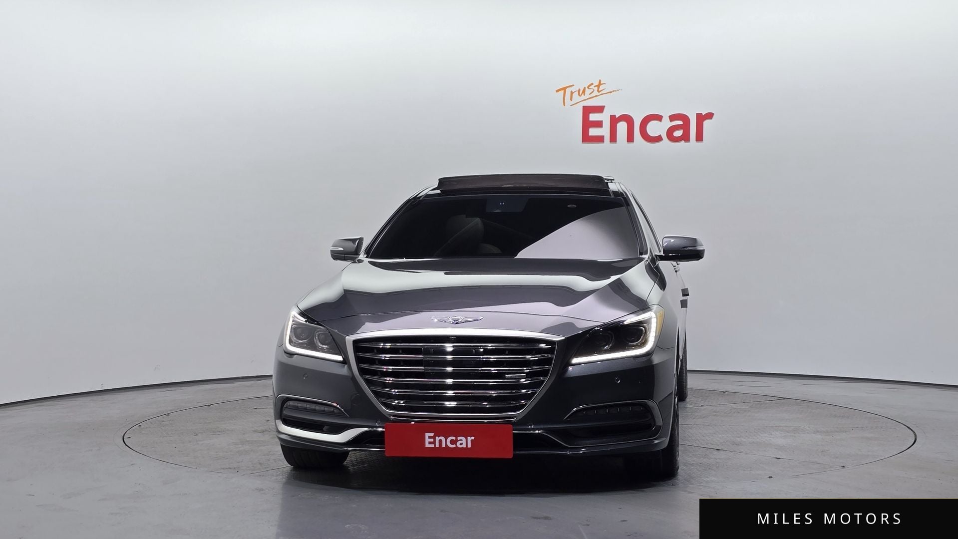 Genesis G80 2017 — миниатюра 3