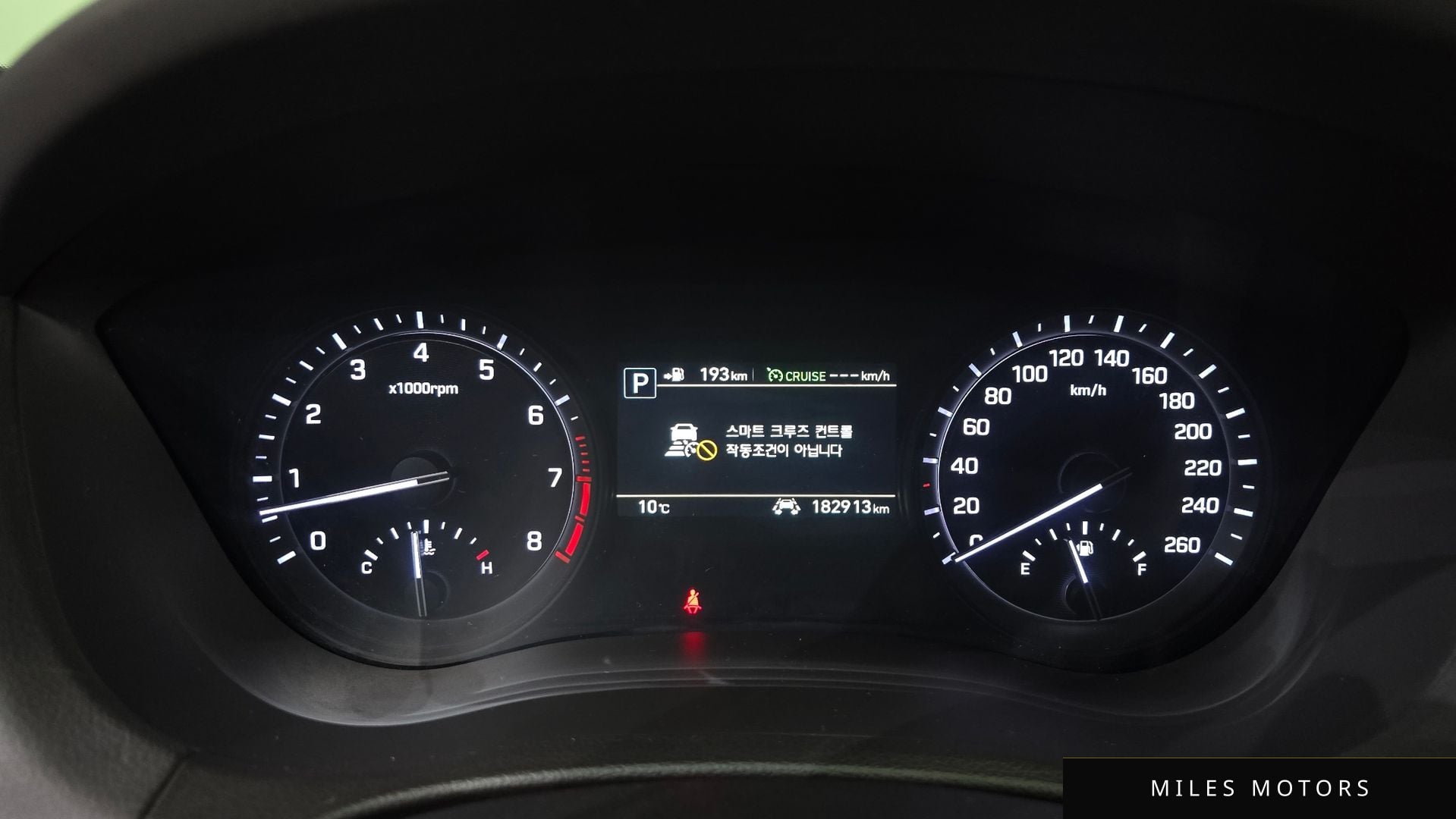 Genesis G80 2017 — миниатюра 8