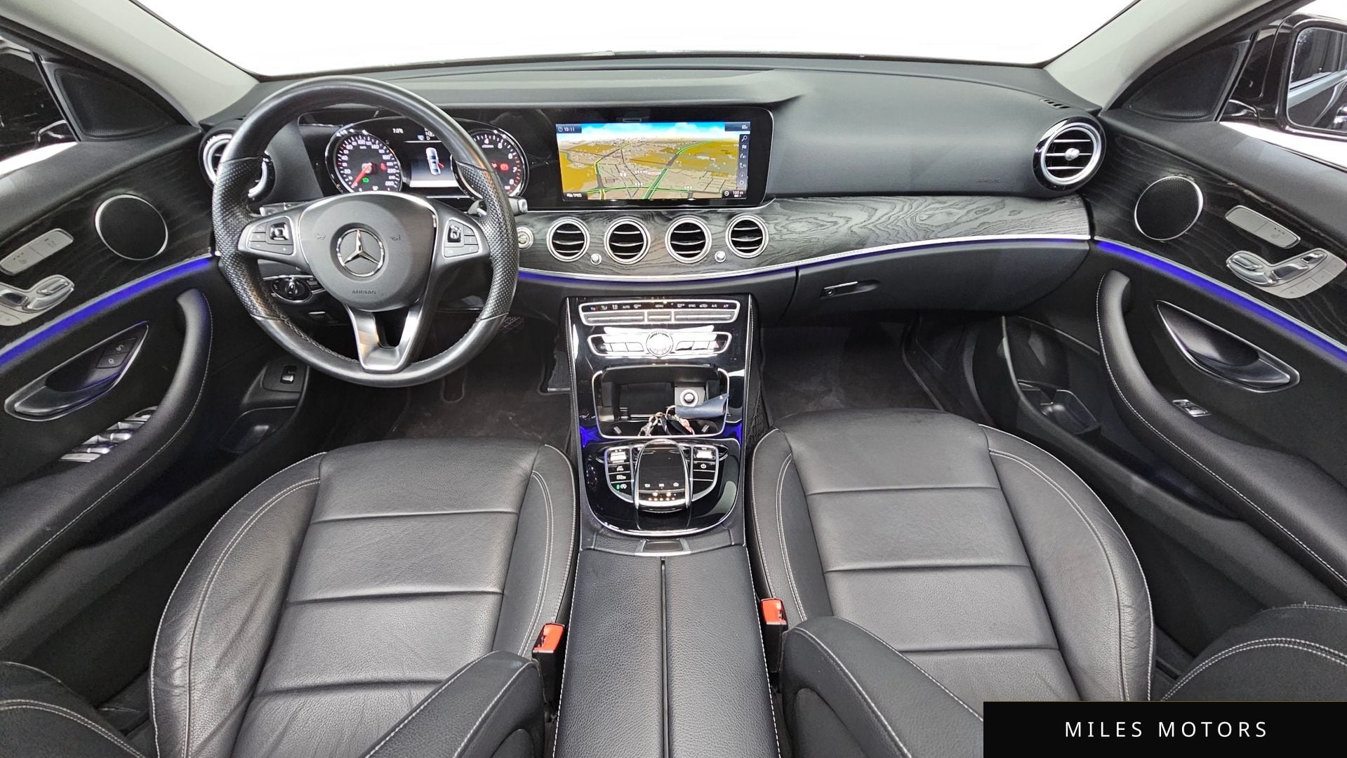Mercedes-Benz E-클래스 W213 2018 — миниатюра 7