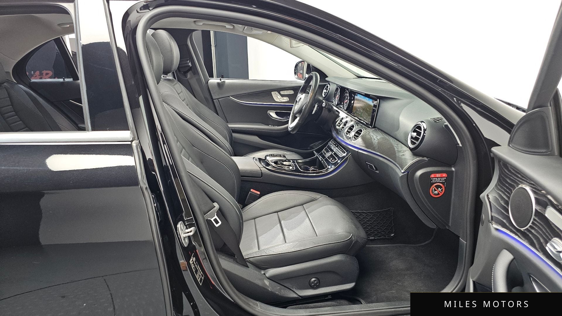 Mercedes-Benz E-클래스 W213 2018 — миниатюра 11