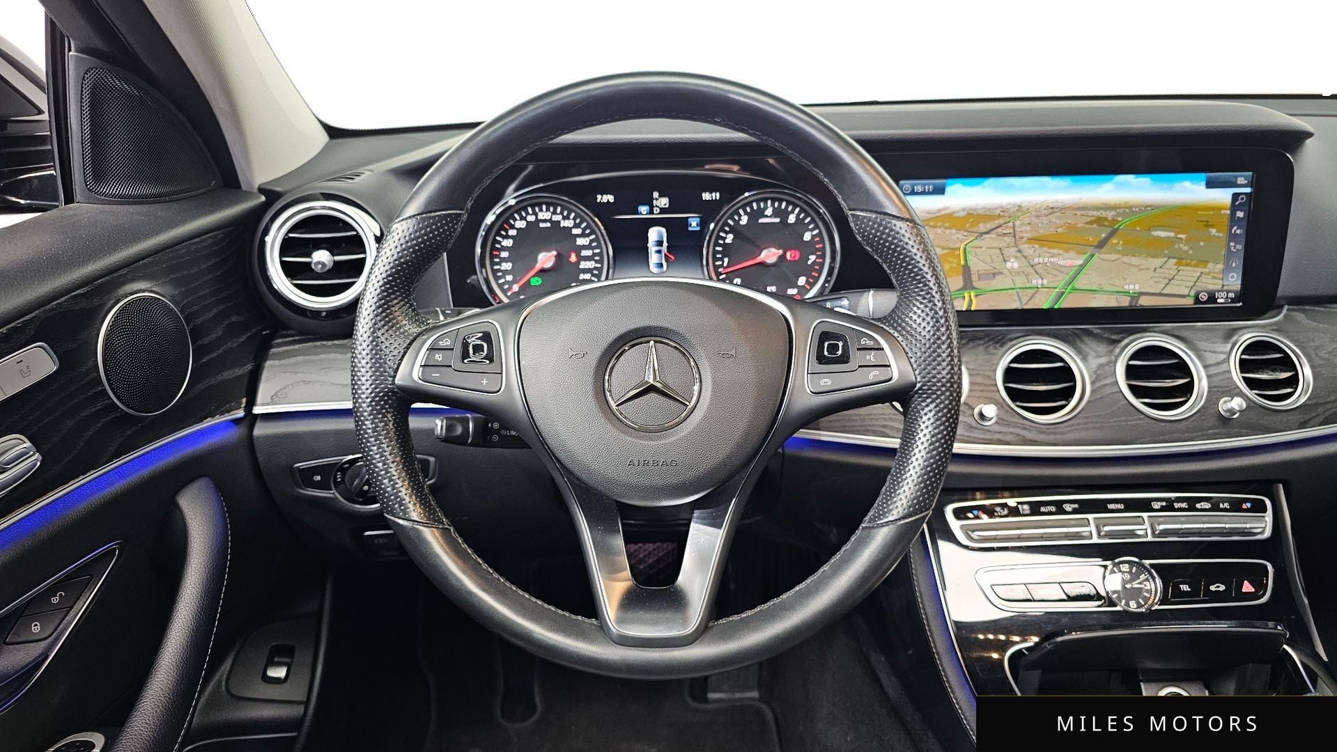 Mercedes-Benz E-클래스 W213 2018 — миниатюра 13
