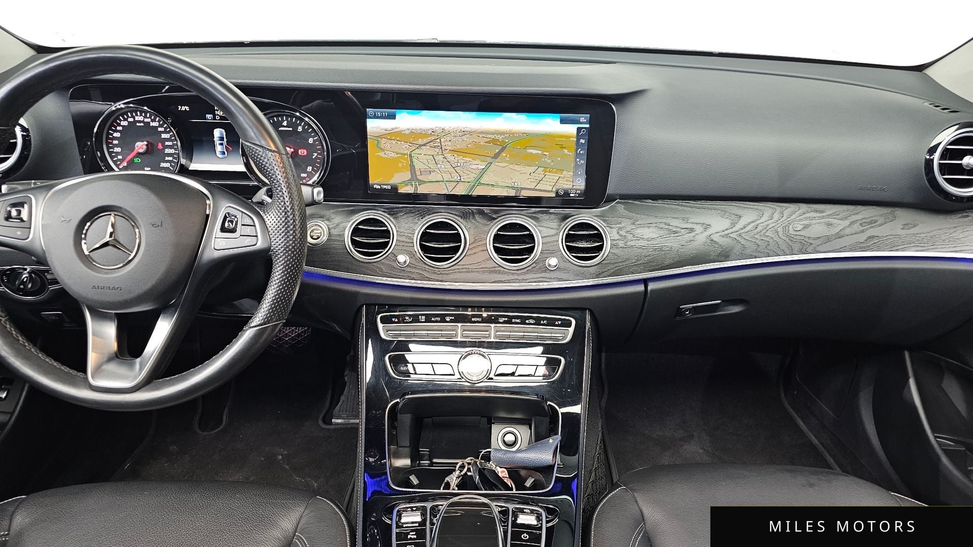 Mercedes-Benz E-클래스 W213 2018 — миниатюра 14