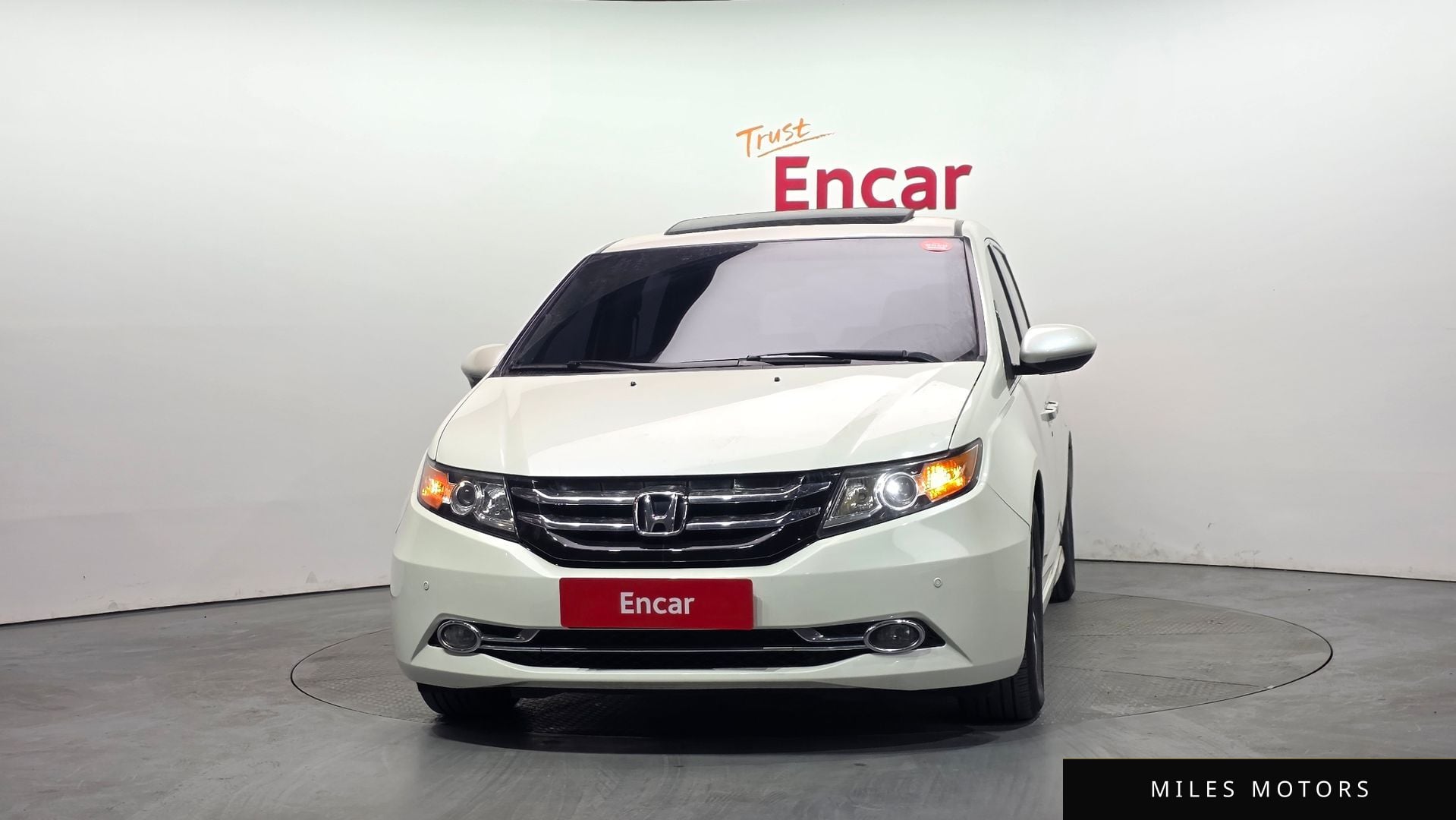 Honda Odyssey 2016 — миниатюра 3