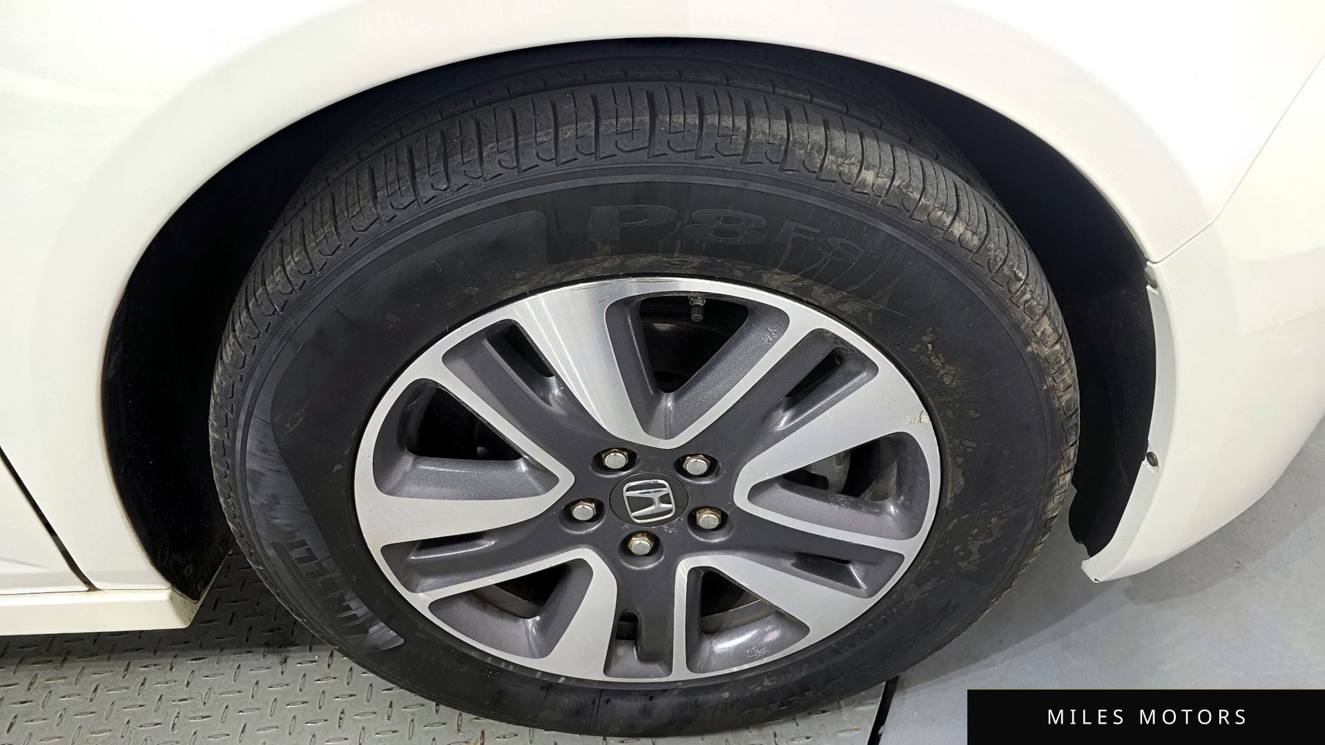 Honda Odyssey 2016 — миниатюра 5
