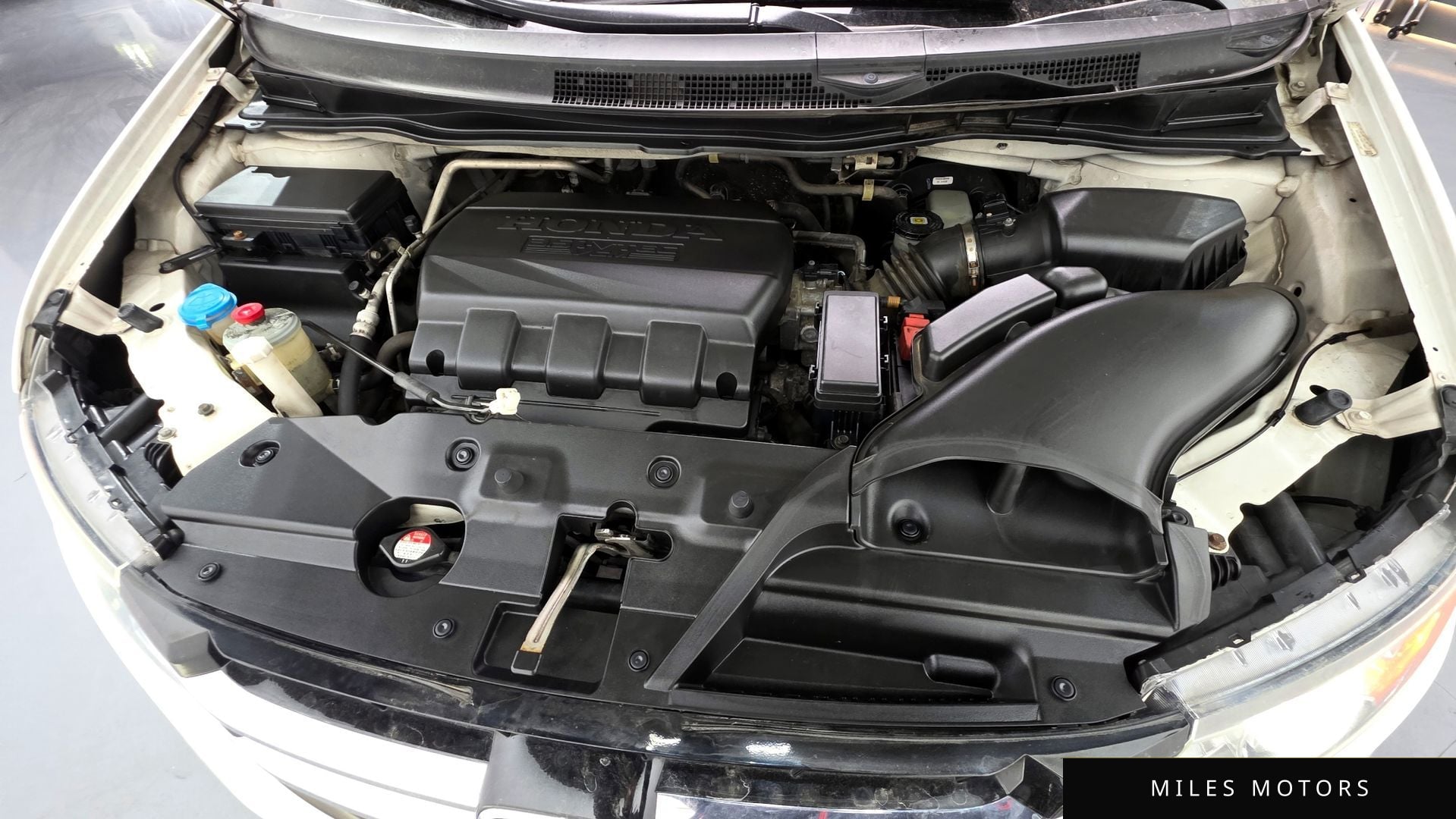 Honda Odyssey 2016 — миниатюра 6