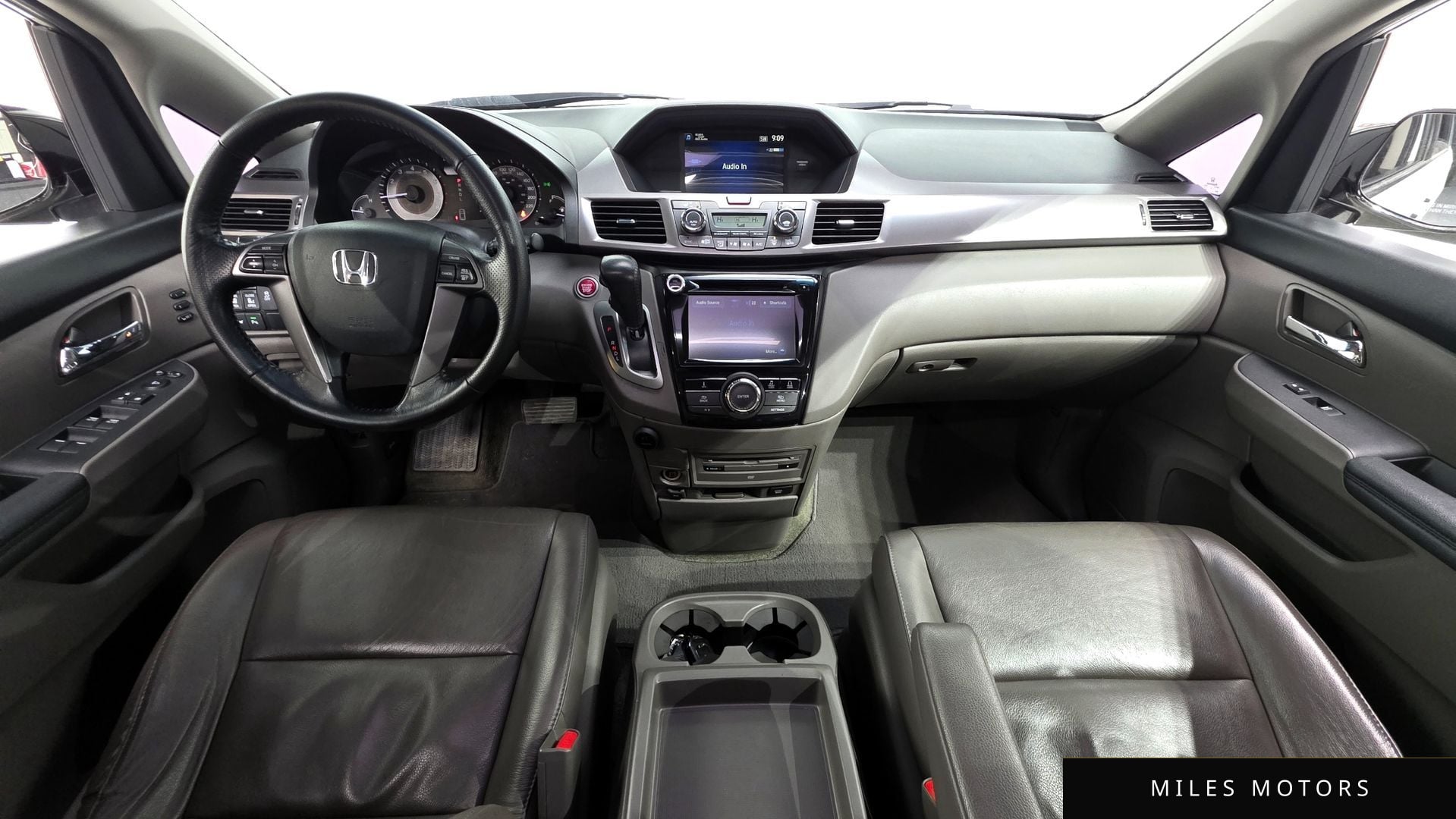 Honda Odyssey 2016 — миниатюра 7
