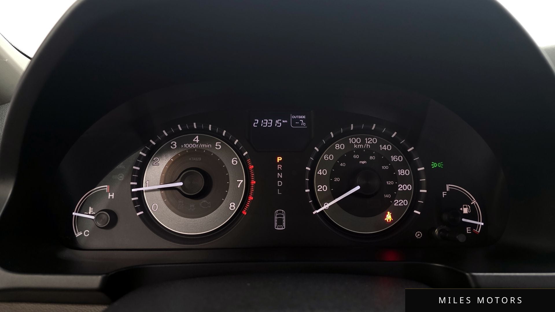 Honda Odyssey 2016 — миниатюра 8