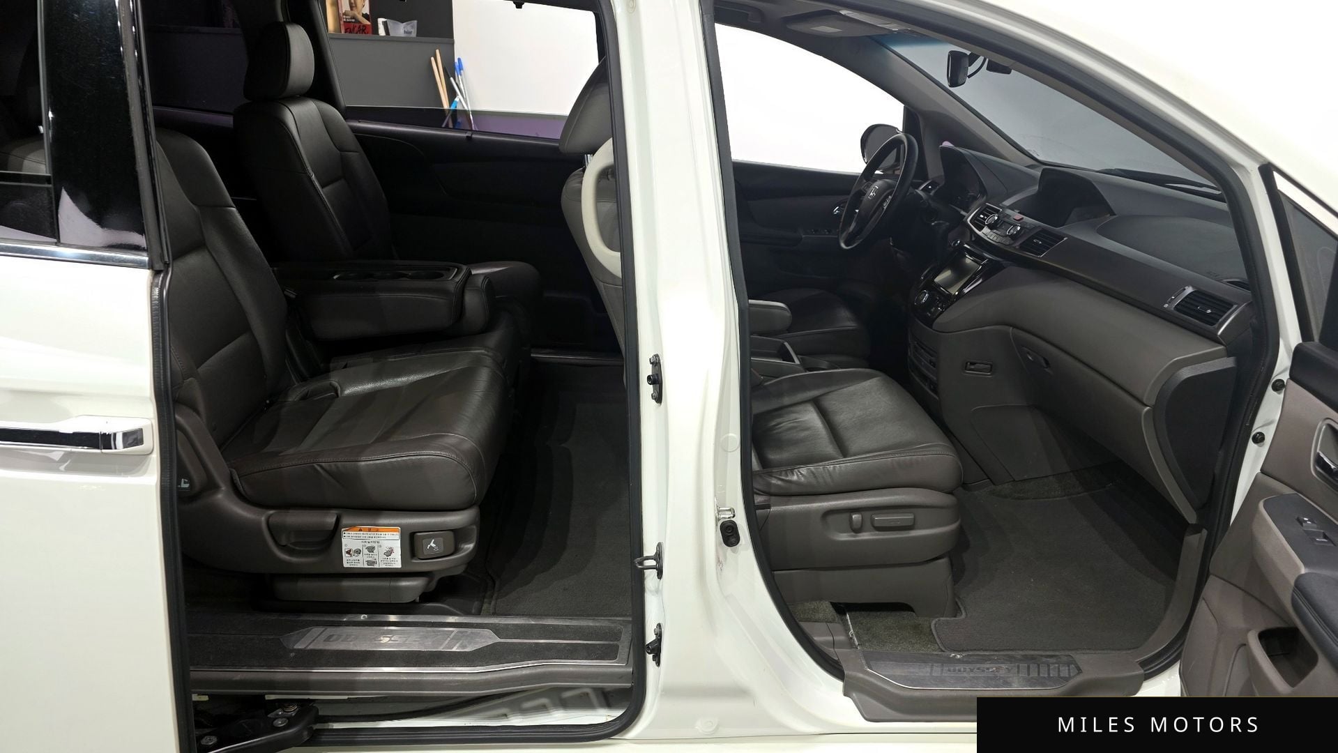 Honda Odyssey 2016 — миниатюра 11