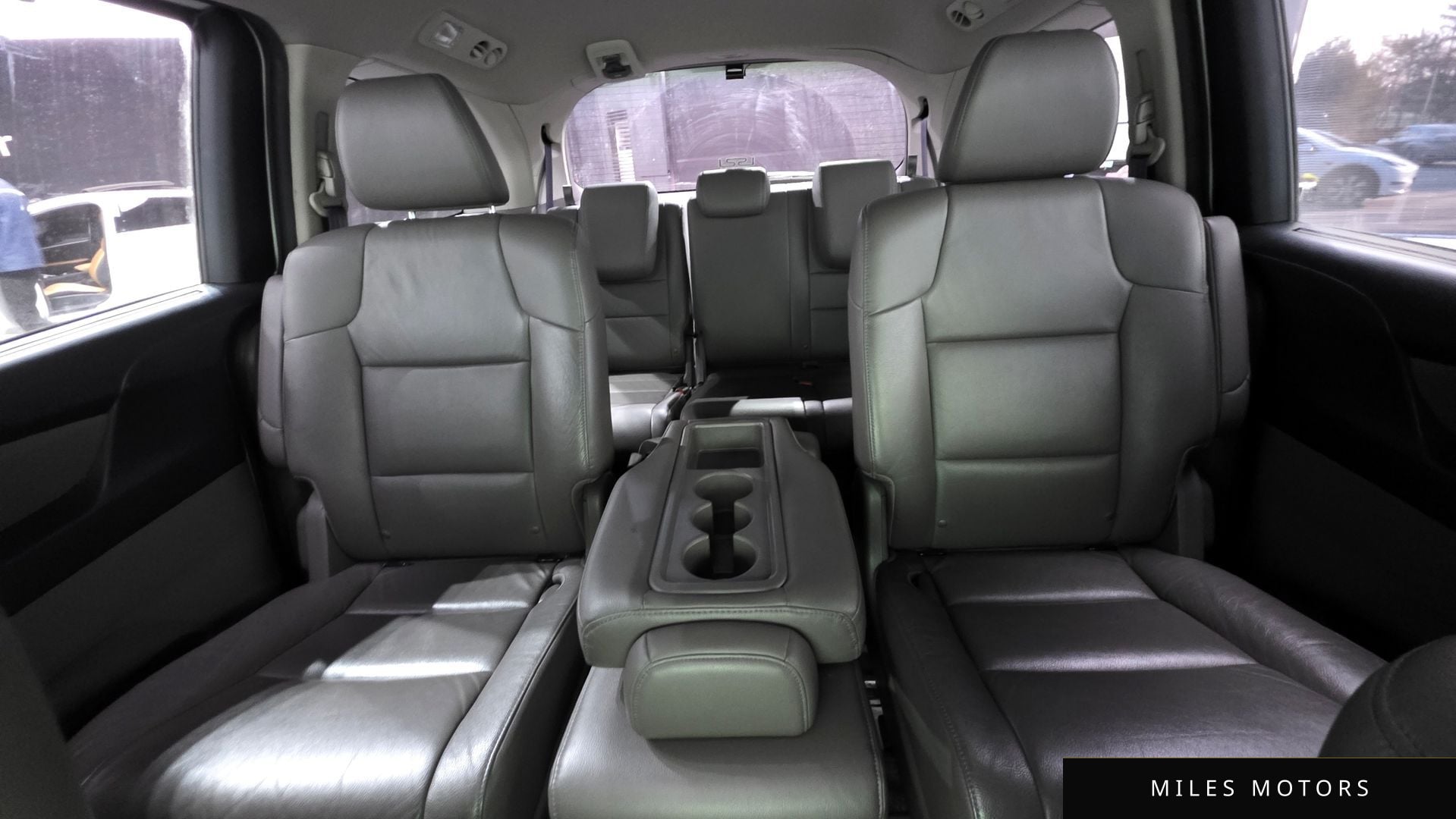 Honda Odyssey 2016 — миниатюра 12