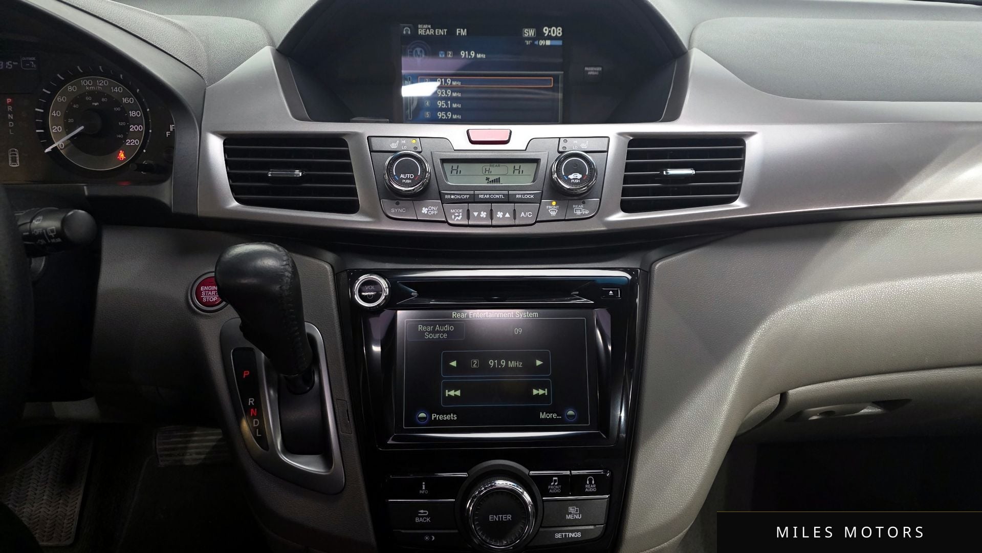Honda Odyssey 2016 — миниатюра 14