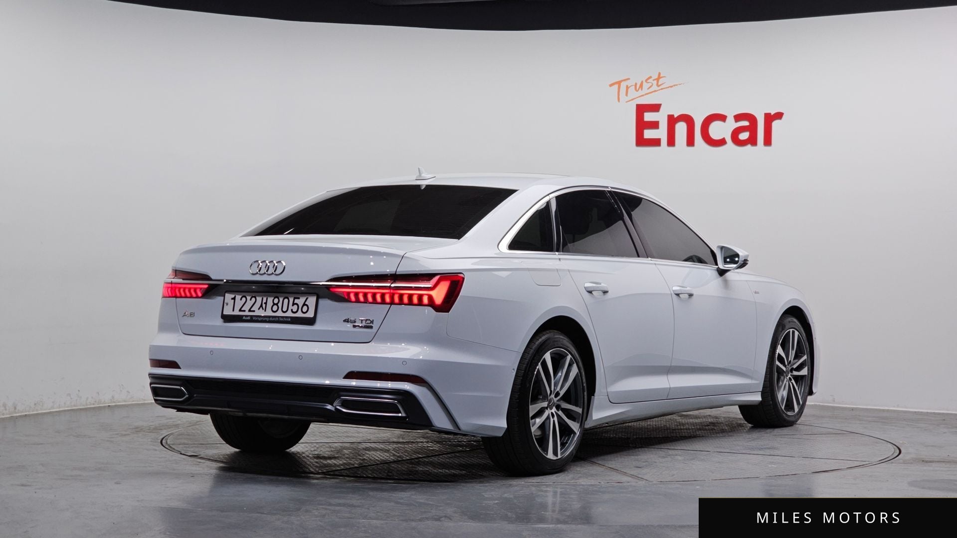 Audi A6 (C8) 2021 — миниатюра 2