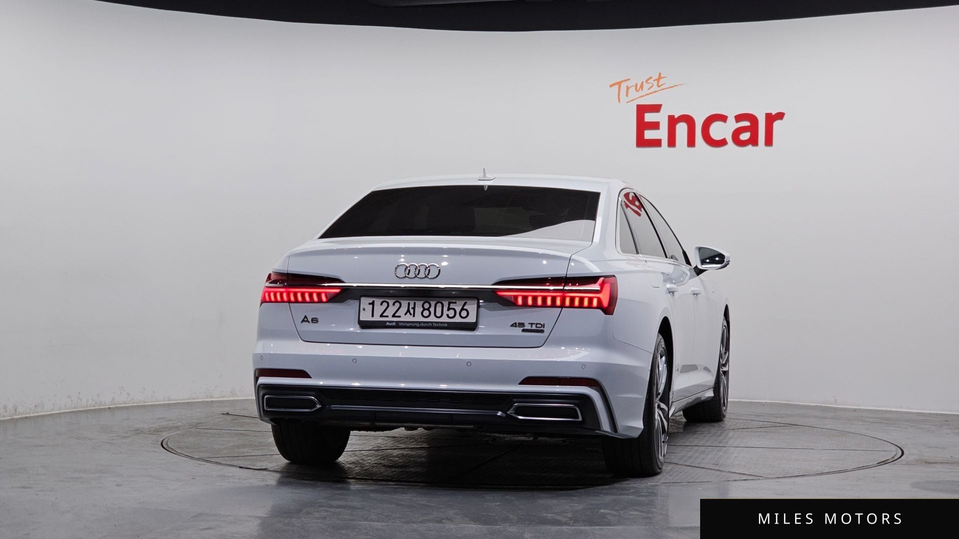 Audi A6 (C8) 2021 — миниатюра 4