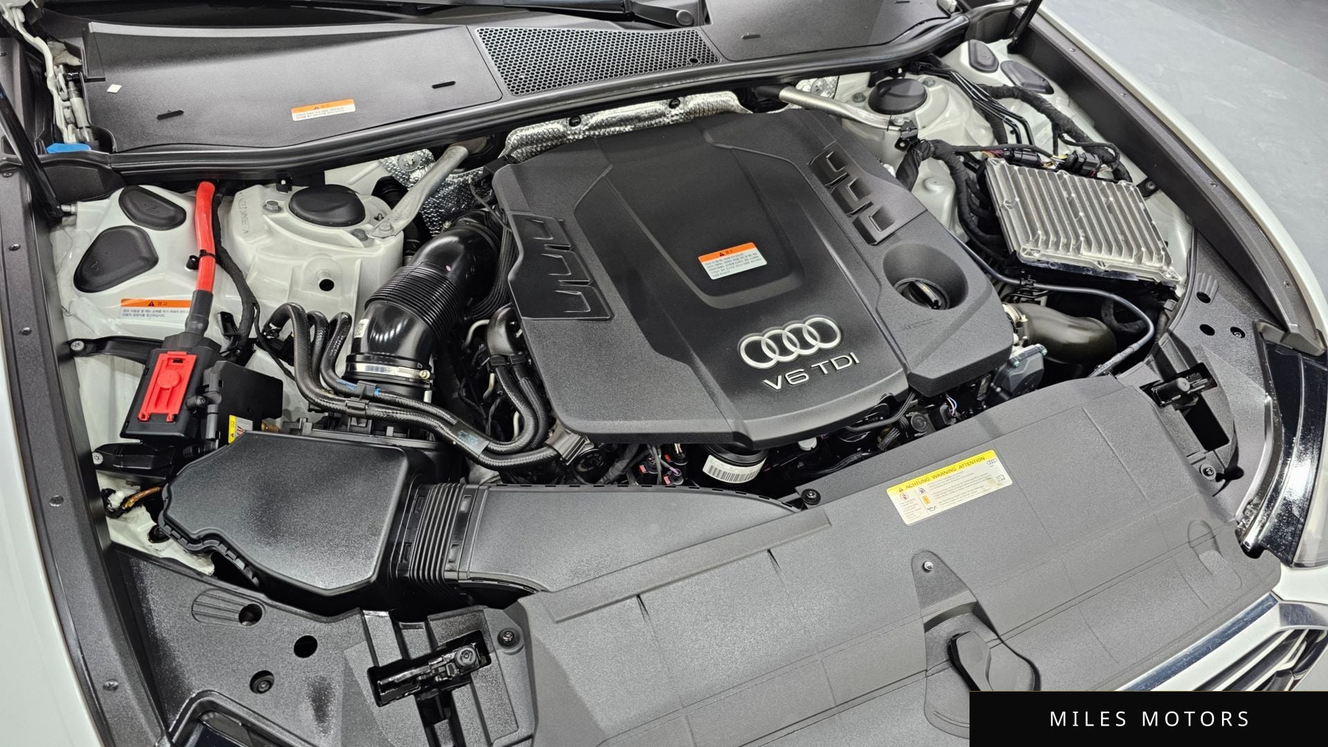 Audi A6 (C8) 2021 — миниатюра 6