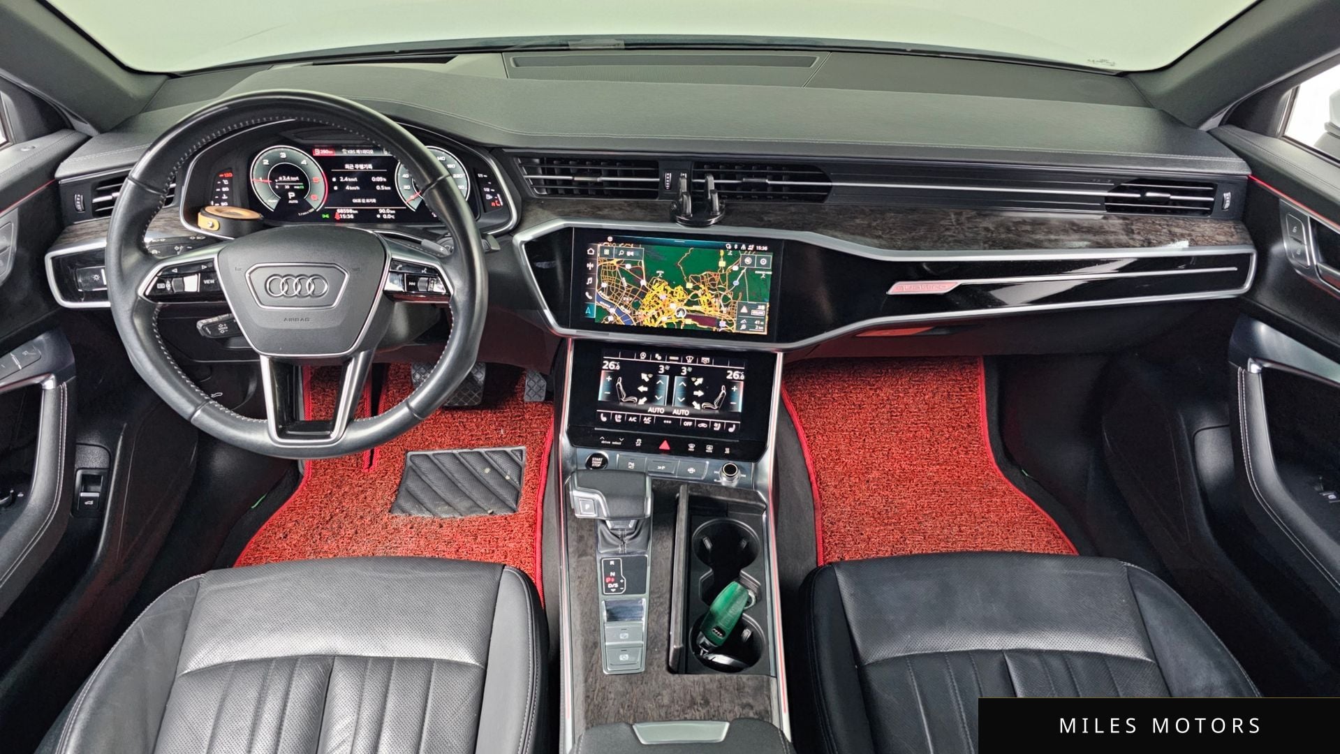 Audi A6 (C8) 2021 — миниатюра 7