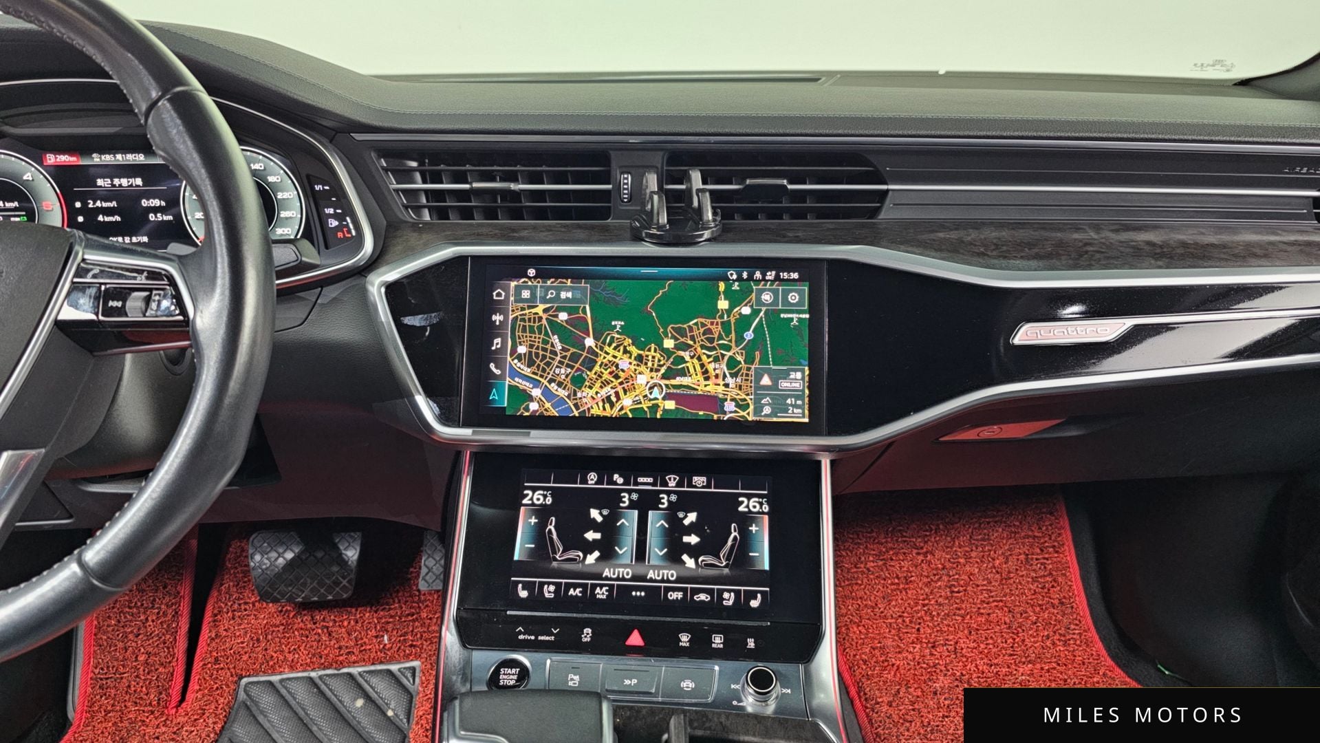 Audi A6 (C8) 2021 — миниатюра 14