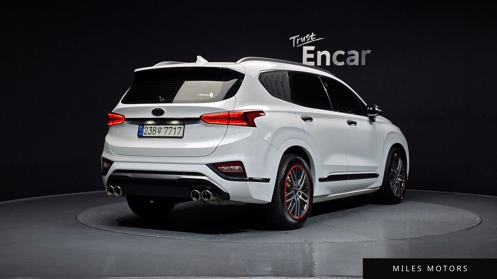 Hyundai Santafe 2020 — миниатюра 2