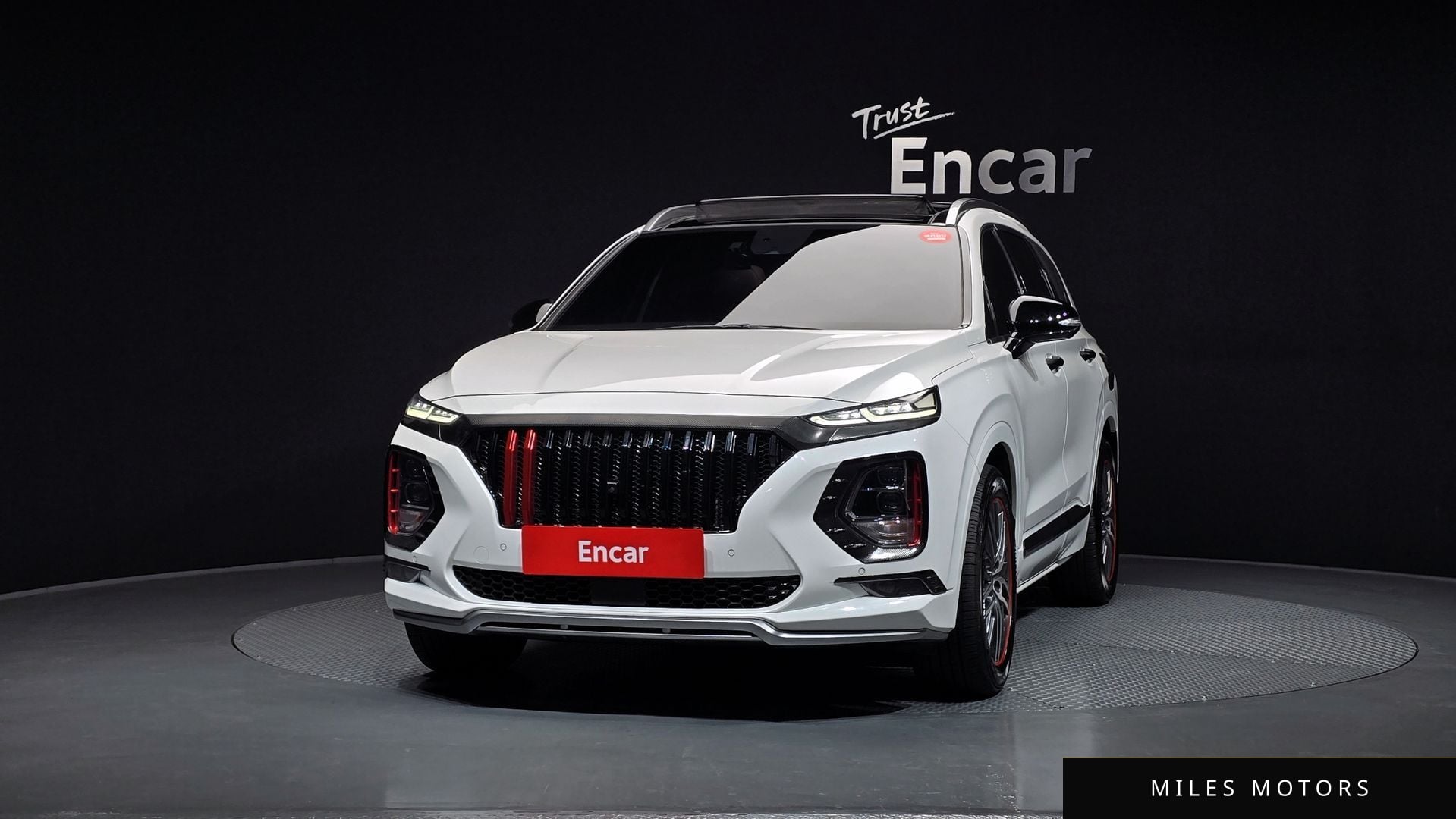 Hyundai Santafe 2020 — миниатюра 3